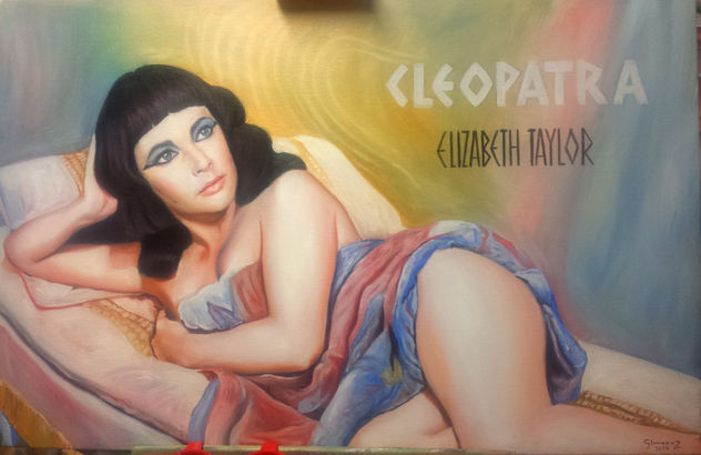 CLEOPATRA TRIBUTE
