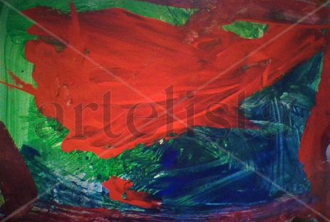 Red blanket