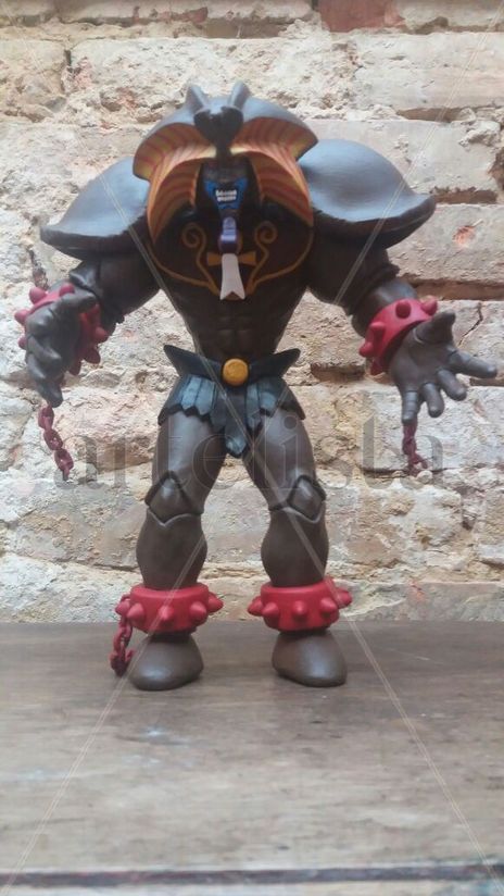 Exodia el Prohibido