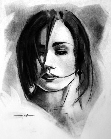 Mujer dos Charcoal