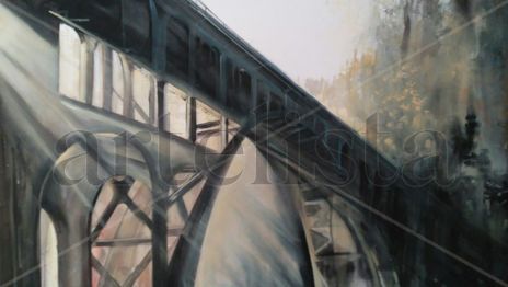 Under the Bridge #3
