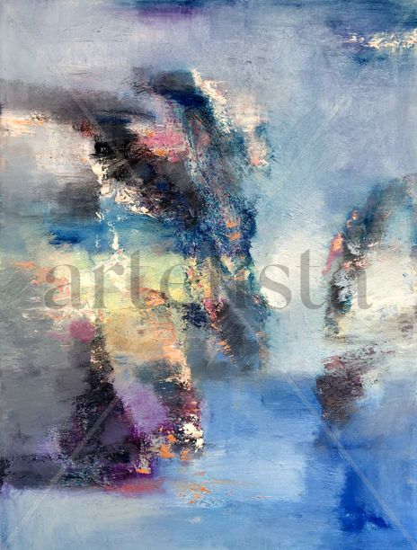 Landscape abstract 305