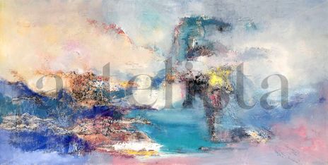 Landscape abstract 311