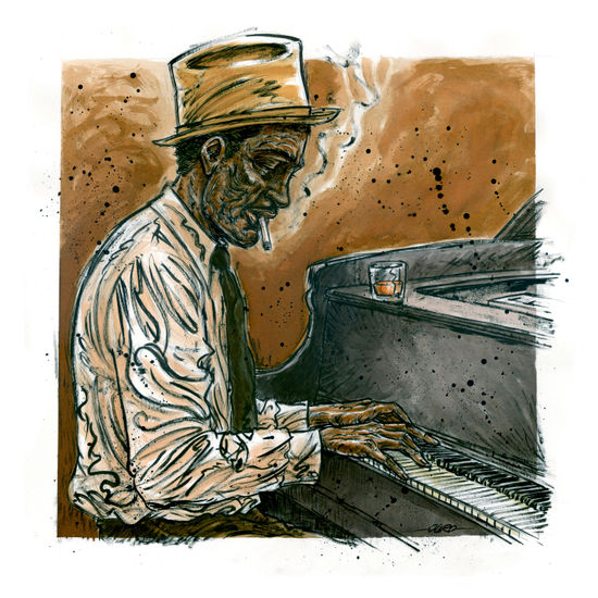 JAZZpianista Ink