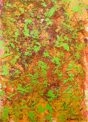 Renacer entre brasas