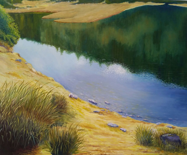 Laguna del Fraile Merida