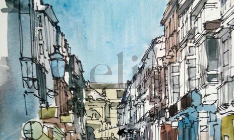 Urban Sketches