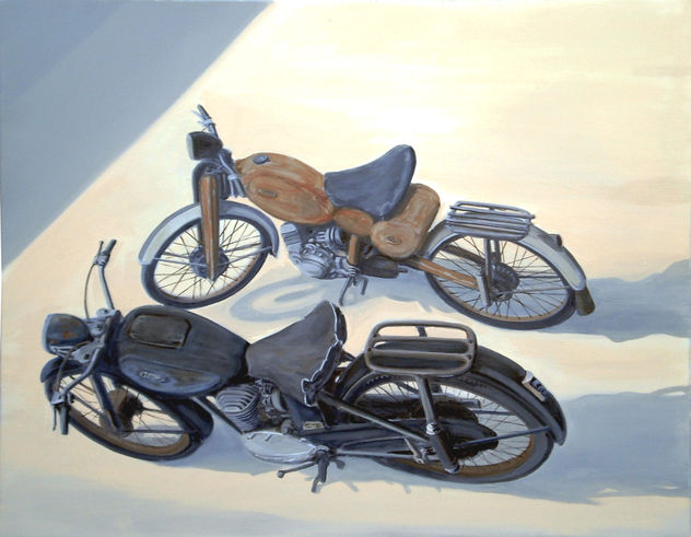 MOTOS VIEJAS