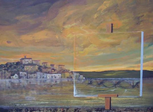 COIMBRA E O RIO MONDEGO