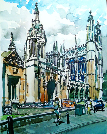 King´s college