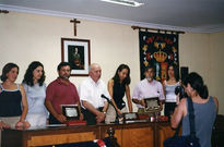 Entrega de premios