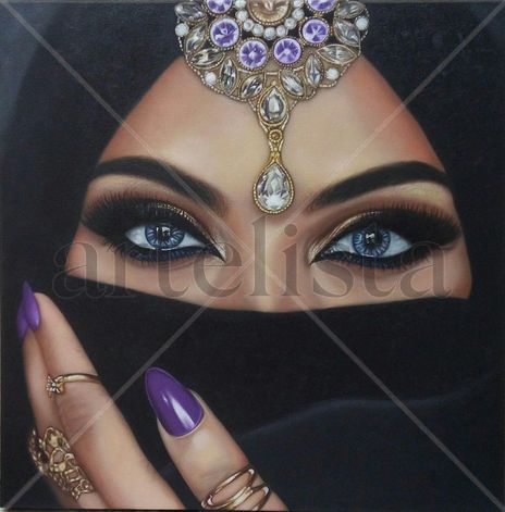 Mysterious women 1