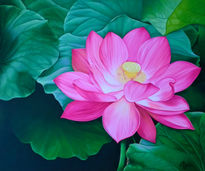 Lotus flower