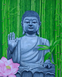 Buddha in the...