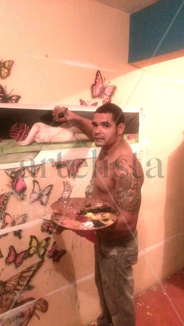 DESNUDO CIEGO