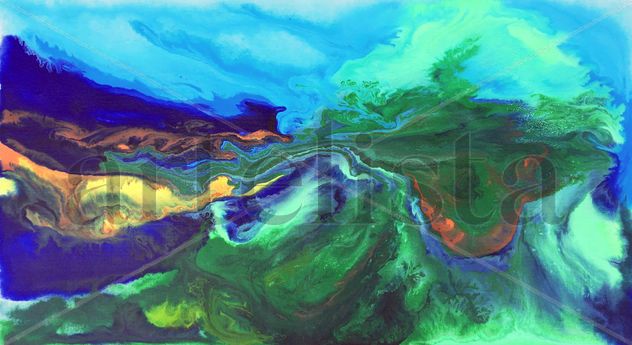Fluid beauty 313