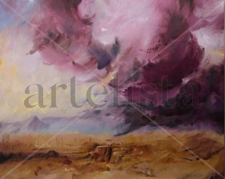 Paisaje ficticio