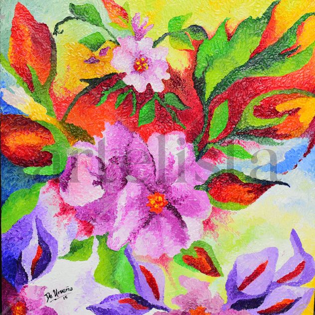 FLORECITAS DEL CAMPO