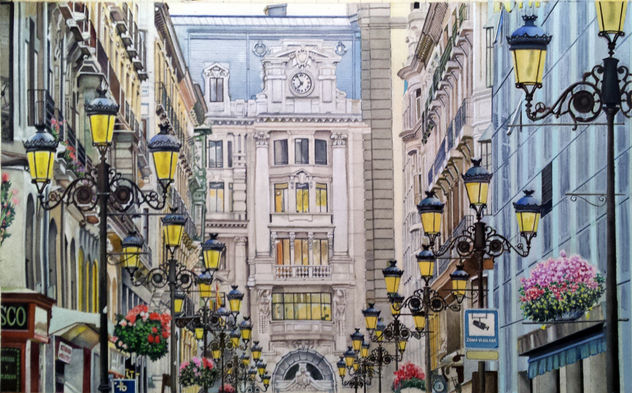 CALLE ALFONSO en ZARAGOZA