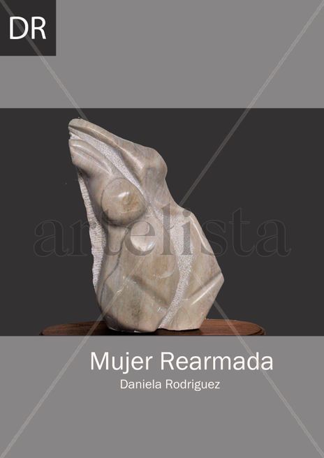 Mujer rearmada