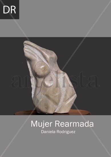 Mujer rearmada Carving Mixed