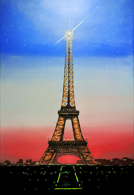 lumières de Paris