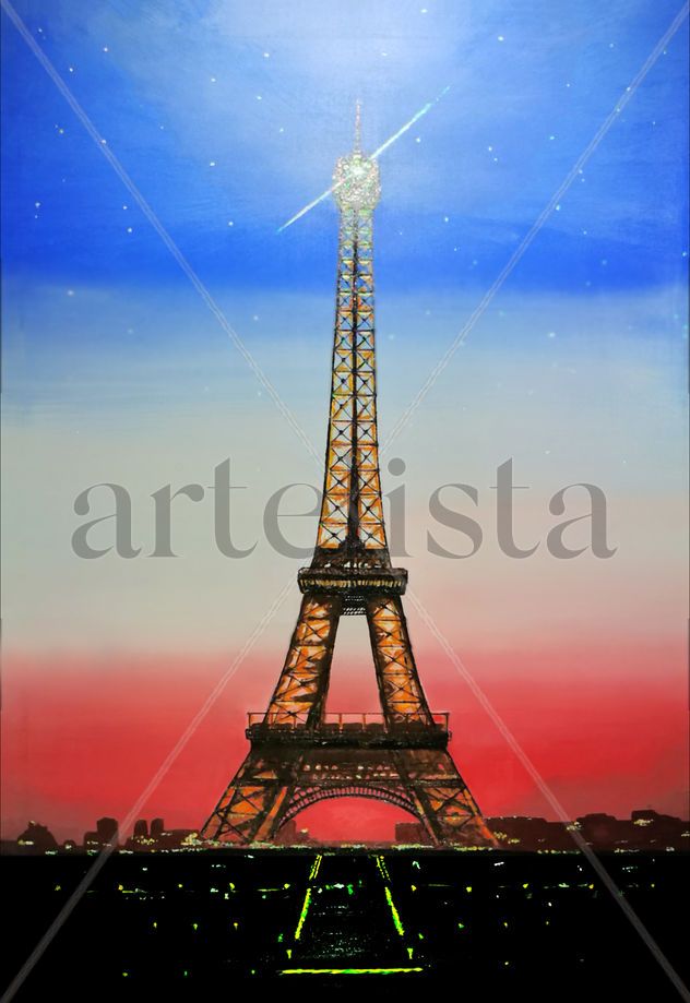 lumières de Paris
