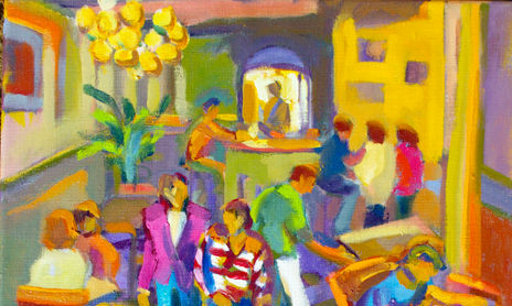 Cafés