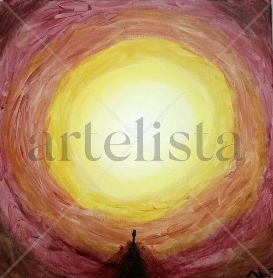 suceso de horizontes Acrylic Canvas Others