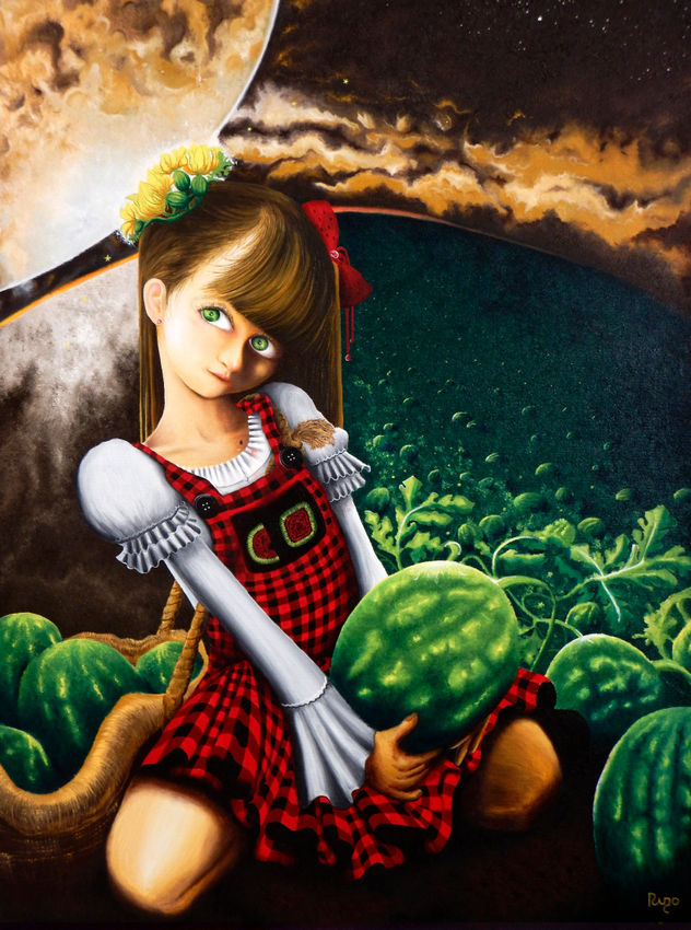 Mundo Sandía - Rigo-Art