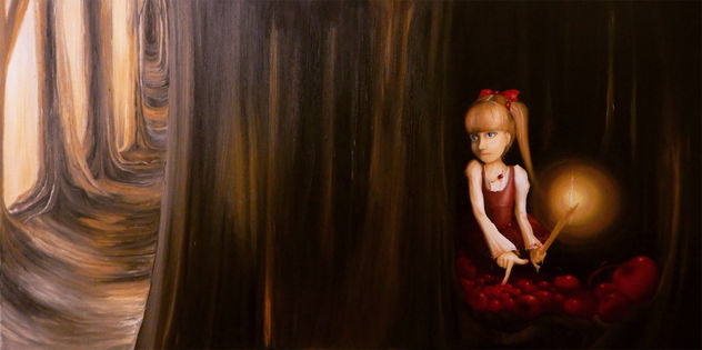 Blanda Escarlata - Rigo-Art