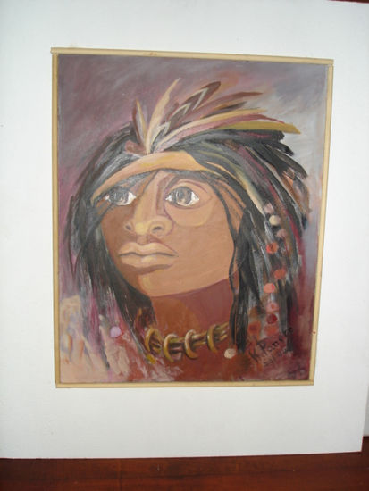 aborigen Others Card Portrait