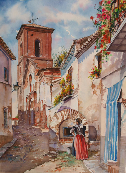 Iglesia de San Miguel