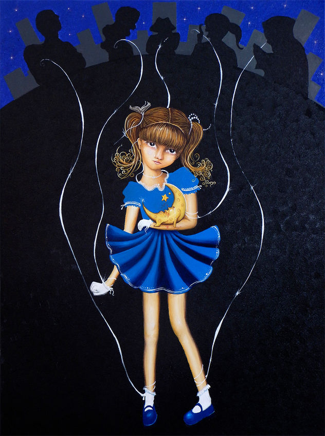 Renuncia de Sueños - Rigo-Art
