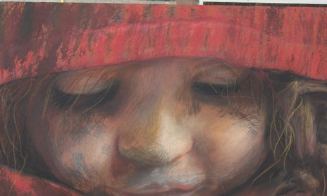 la expresión del rostro