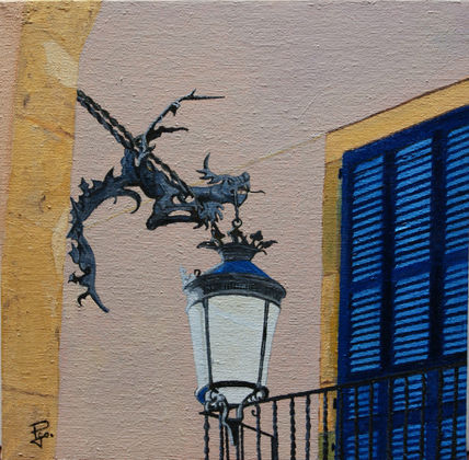 La Farola del Dragón