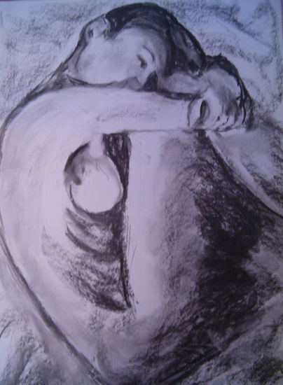 MUJER4 Charcoal