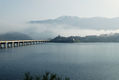 Niebla en Riaño