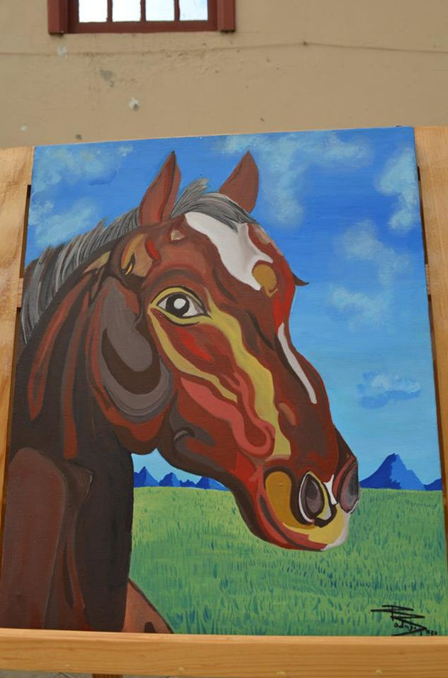 Caballo mexicano