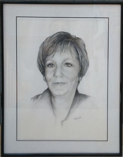 retrato Anna