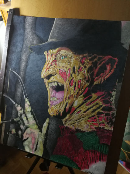 Freddy krueger