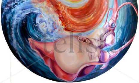 Pintura- Óleo