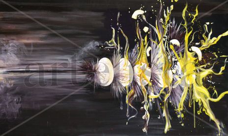 Pintura: temple