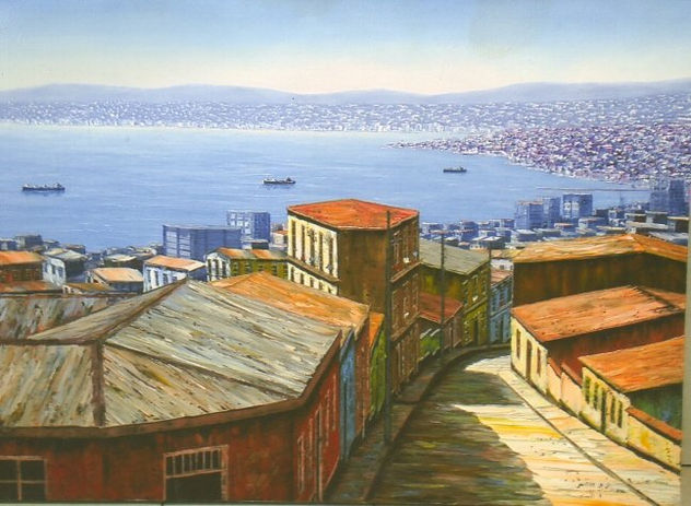 valparaiso, cerro carcel