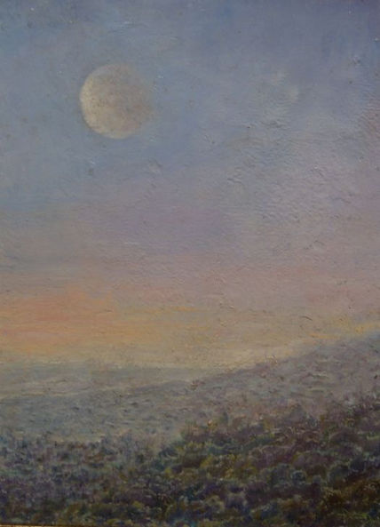 La luna