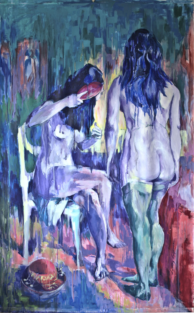 the ladies of the saturn