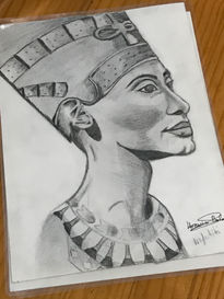 Neferu Atón Nefertiti