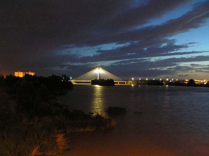 Puente real