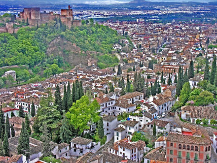 Albaizin en color 5