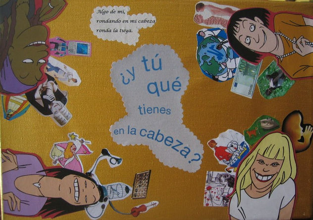 ¿Qué tienes en la cabeza?